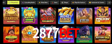 Bônus de Boas-vindas 2877bet