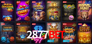 Torneios 2877bet